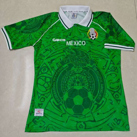 1997 Mexico Especial Versión Fan Selecciones Retro