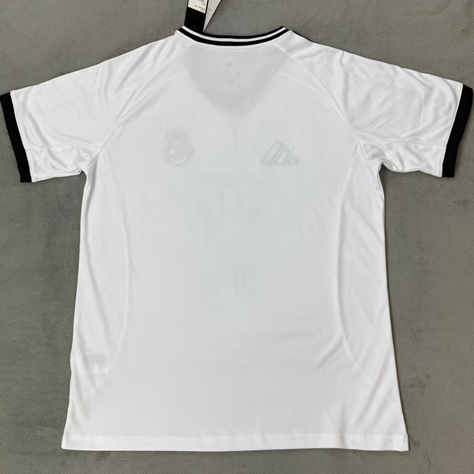jersey 2026/27 real madrid especial manga corta versión fan