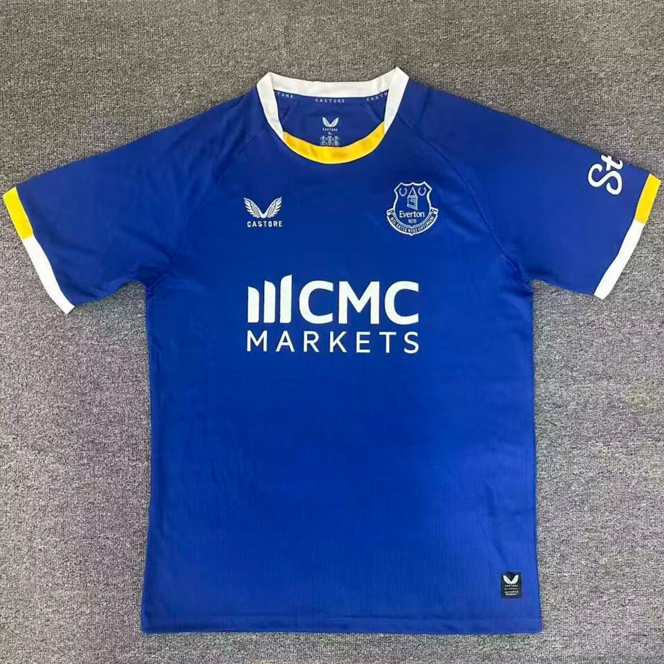 jersey 2026/27 everton local manga corta versión fan