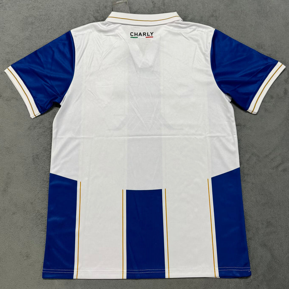 Jersey 2025/26 CF Pachuca FIFA CWC Local Manga corta Versión Fan
