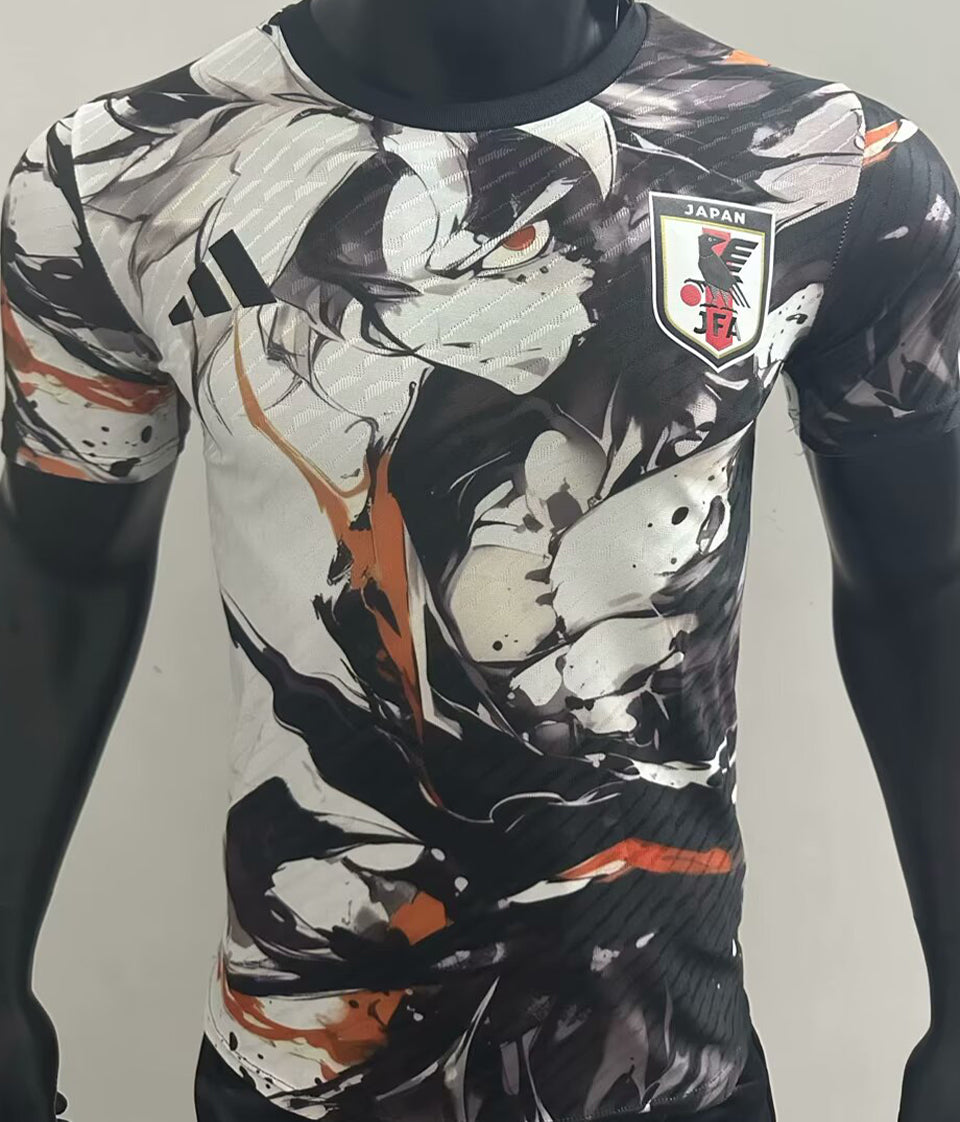 2025 japon especial versión jugador selecciones