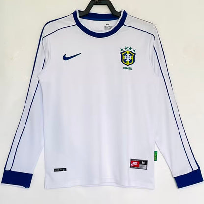 1998 Brasil Especial Versión Fan Selecciones Retro