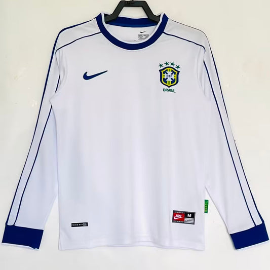 1998 Brasil Especial Versión Fan Selecciones Retro