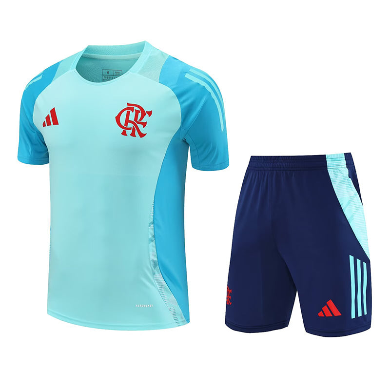 conjunto entrenamiento 2025 flamengo