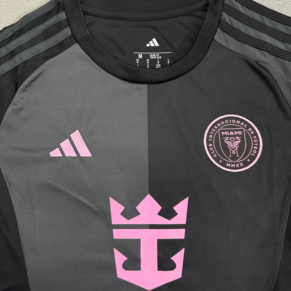 jersey 2025/26 inter miami especial manga corta mujer