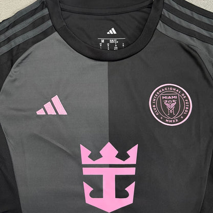 Jersey 2025/26 Inter Miami Especial Manga corta Mujer