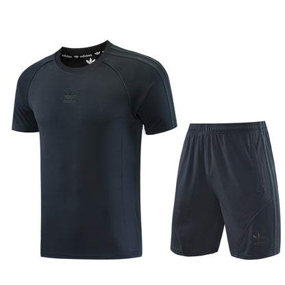 Conjunto Entrenamiento 2026/27 AD Dark Gray