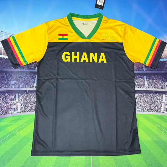2026/27 Ghana Especial Versión Fan Selecciones