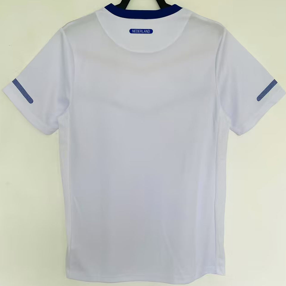 2010 netherlands visitante versión fan selecciones retro