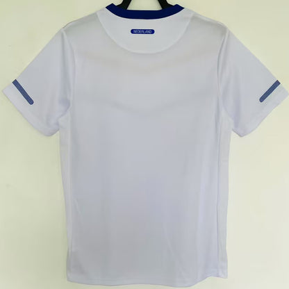 2010 Netherlands Visitante Versión Fan Selecciones Retro