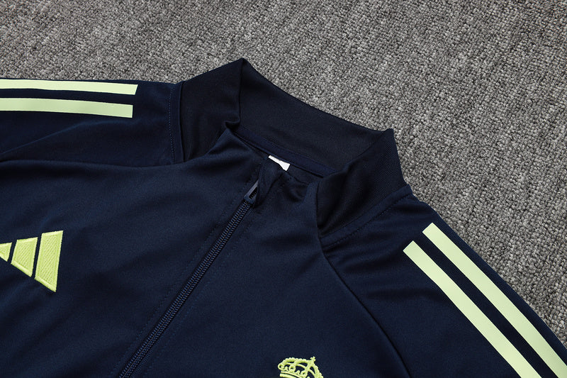 conjunto casual 2025/26 real madrid