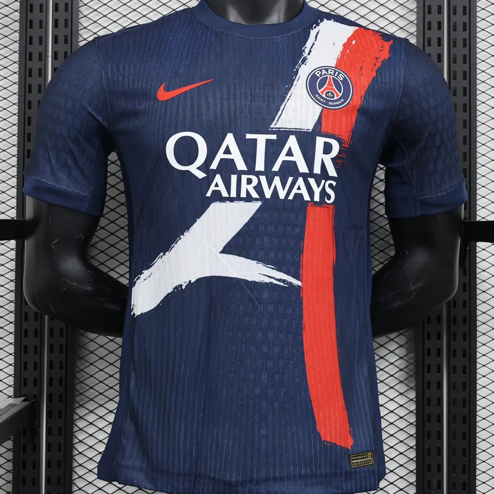 Jersey 2024/25 PSG Especial Manga corta Versión Jugador