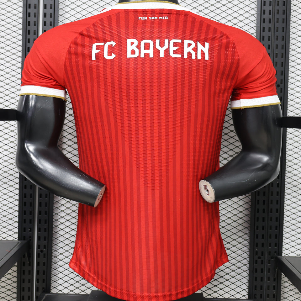jersey 2026/27 bayern munich local manga corta versión jugador