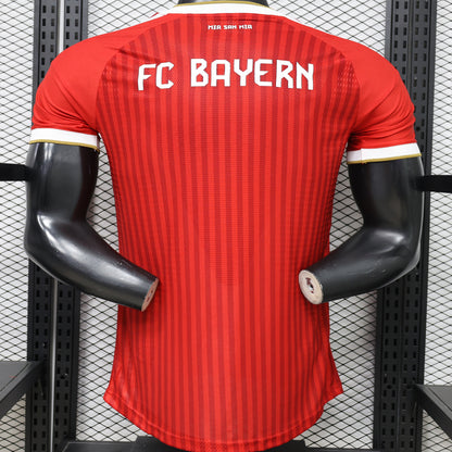 Jersey 2026/27 Bayern Munich Local Manga corta Versión Jugador