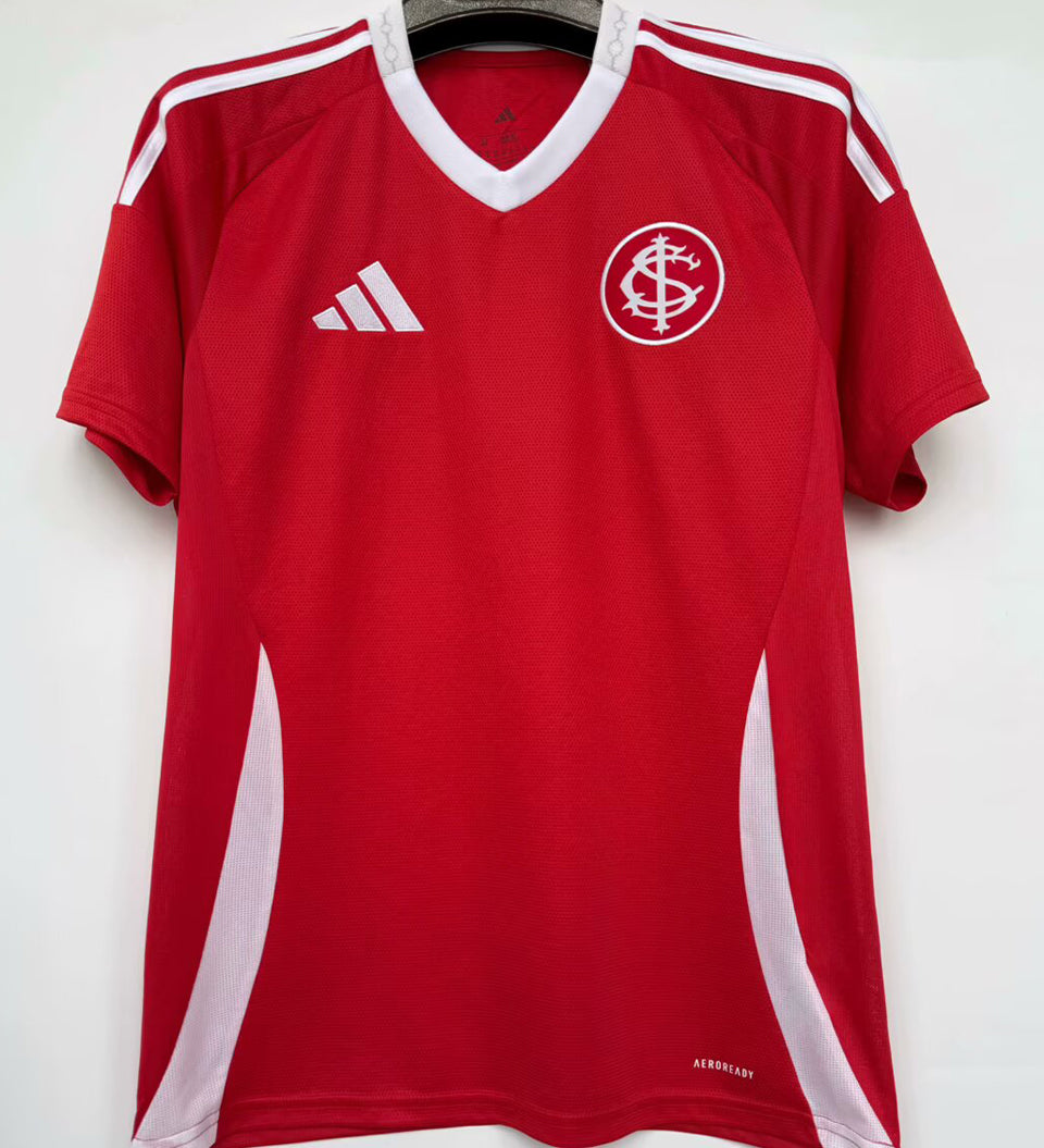 Jersey 2025/26 Internacional Local Manga corta Versión Fan