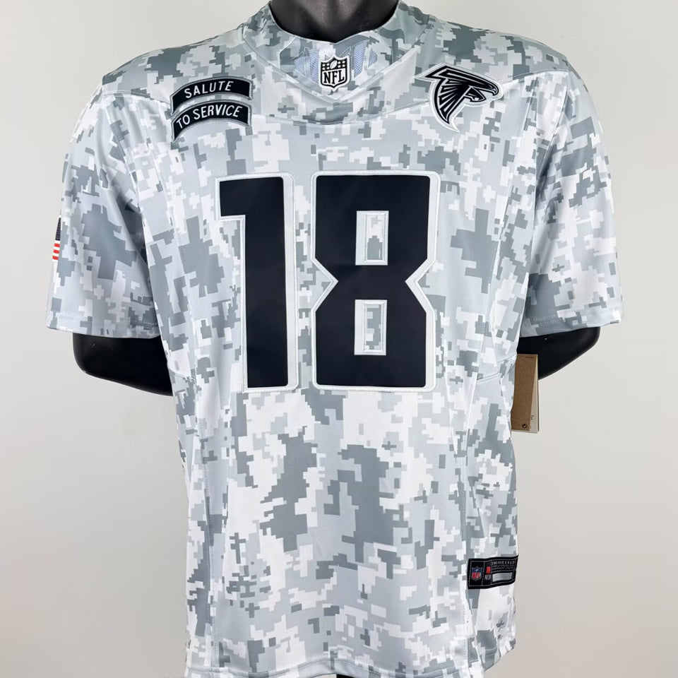 jersey 2111 atlanta falcons nfl
