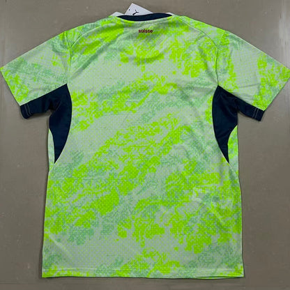 2026/27 Switzerland Visitante Versión Fan Selecciones