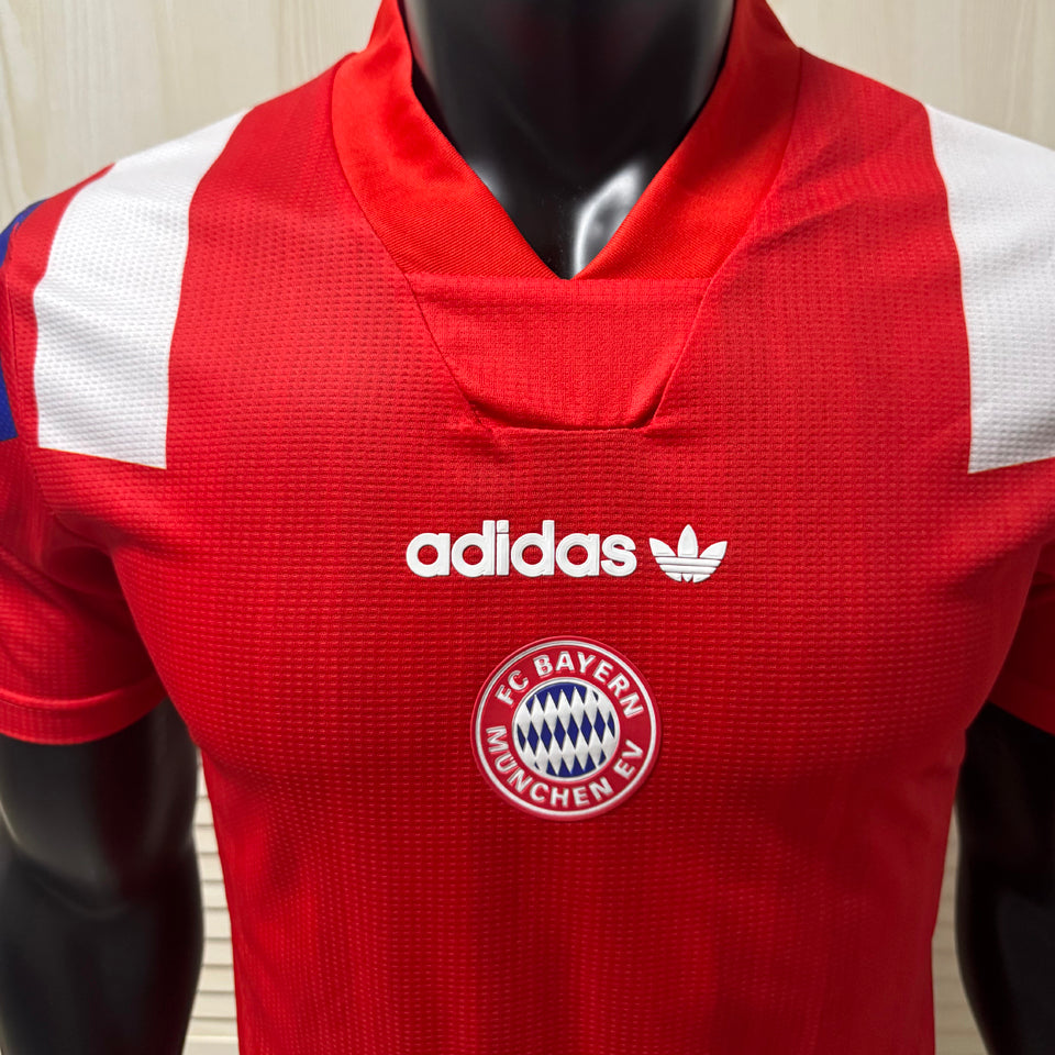 jersey 2026/27 bayern munich especial manga corta versión jugador