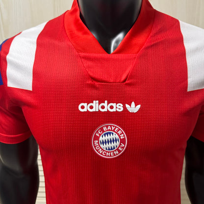 Jersey 2026/27 Bayern Munich Especial Manga corta Versión Jugador
