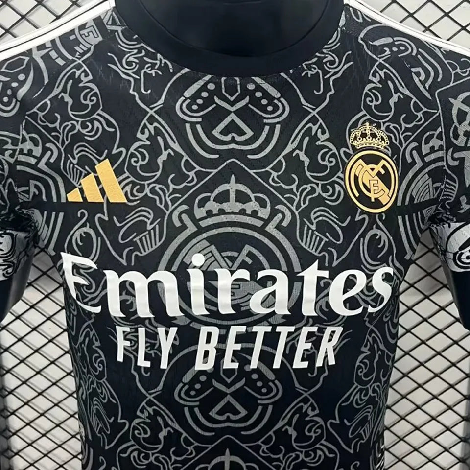 Jersey 2024/25 Real Madrid Especial Manga corta Versión Jugador