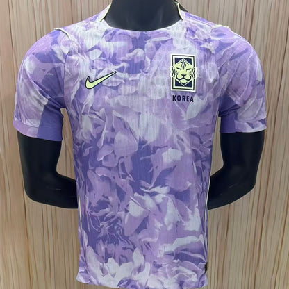 2026/27 Corea del Sur Visitante Versión Jugador Selecciones