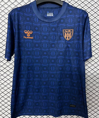 Jersey 2026/27 Sunderland Tercero Manga corta Versión Fan