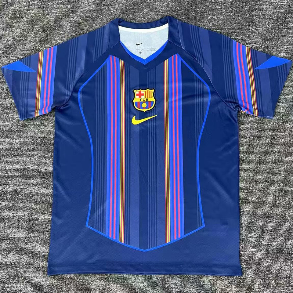 Jersey 2025/26 Barcelona Especial Manga corta Versión Fan