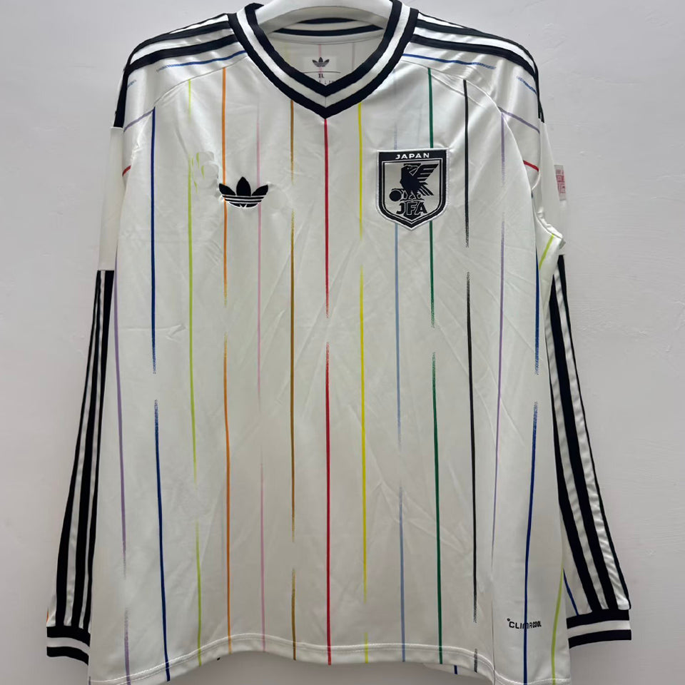 2026/27 japon visitante versión fan selecciones