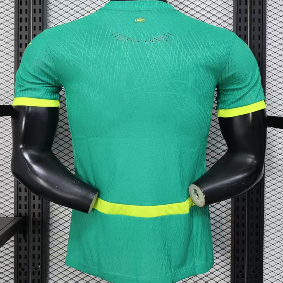 2025 senegal visitante versión jugador selecciones