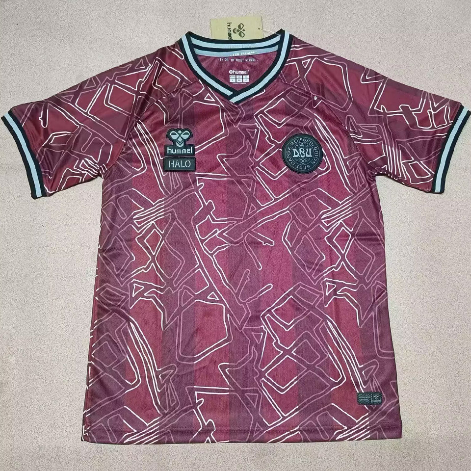 2025/26 Denmark Local Versión Fan Selecciones