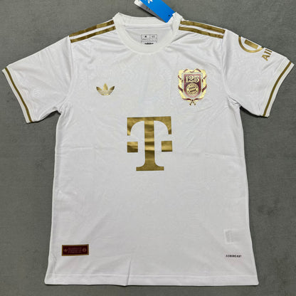Jersey 2025 Bayern Munich Especial Manga corta Versión Fan