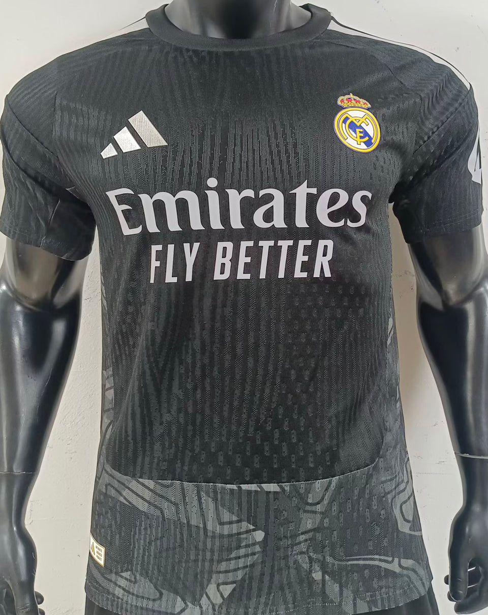 jersey 2026/27 real madrid especial manga corta versión jugador