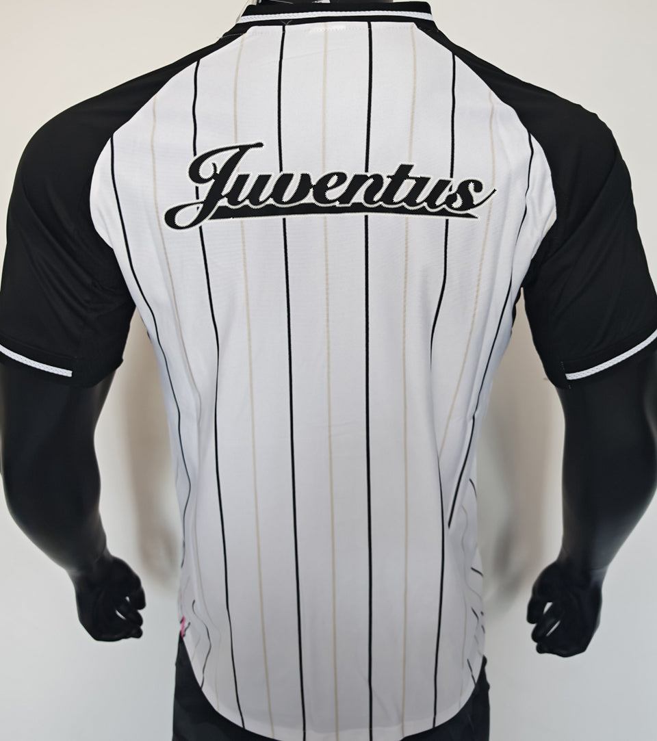 Jersey 2025/26 Juventus Especial Manga corta Versión Jugador