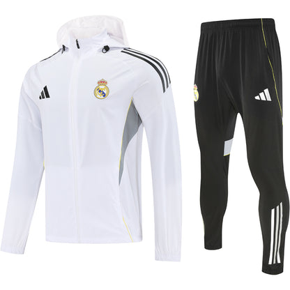 Rompeviento 2026 Real Madrid