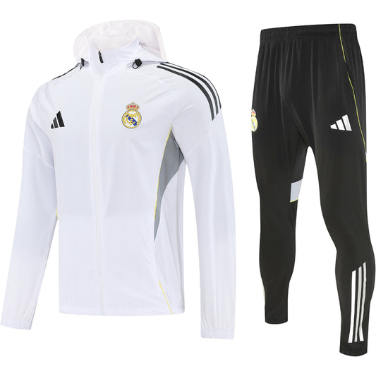 Rompeviento 2026 Real Madrid