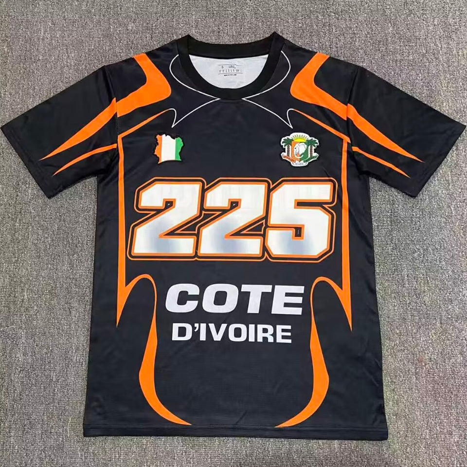 2026/27 ivory coast especial versión fan selecciones