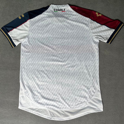 Jersey 2026/27 CF Atlante Visitante Manga corta Versión Fan