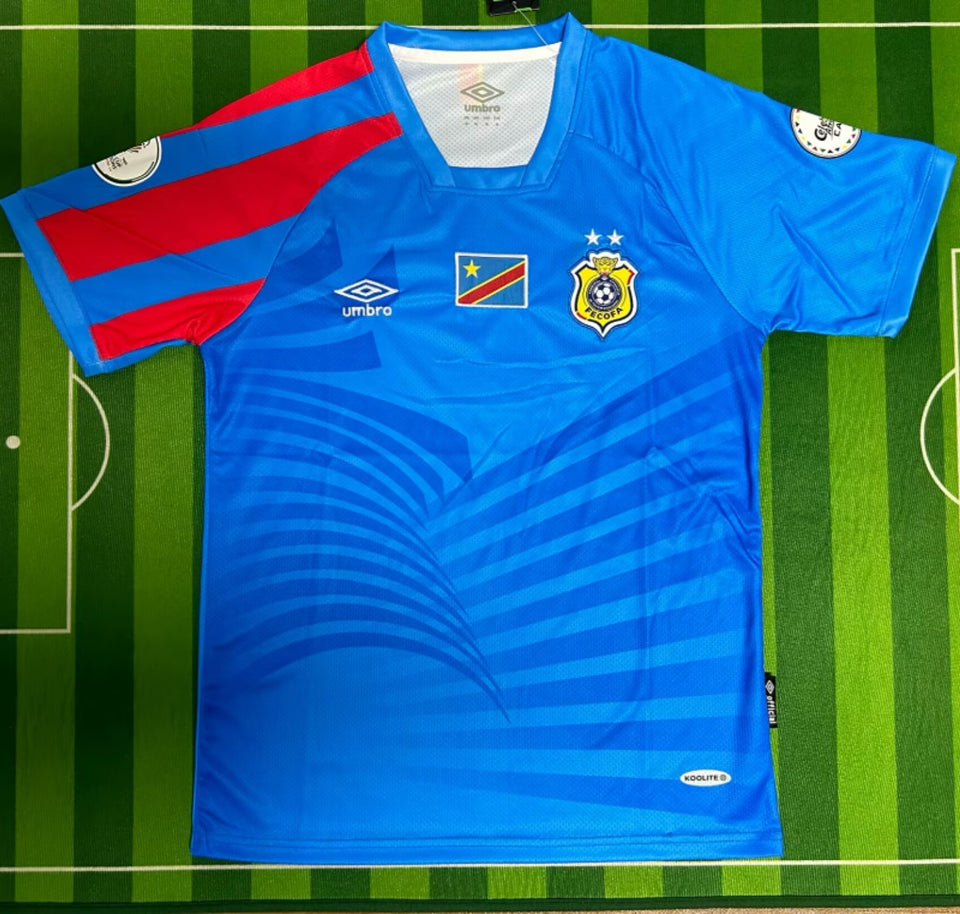2024/25 Congo DR Local Versión Fan Selecciones