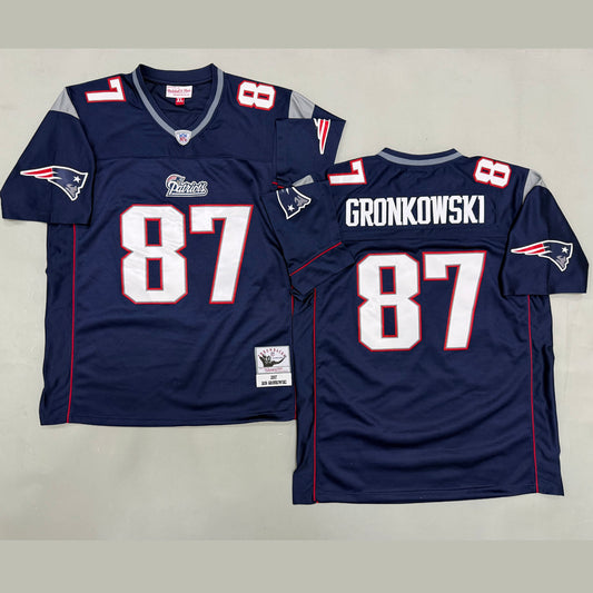 Jersey 2113 Inglaterra NFL Retro