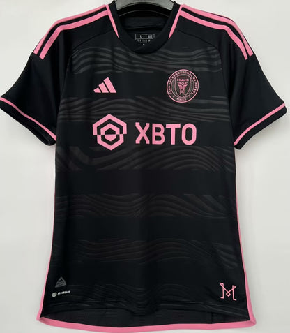 Jersey 2023/24 Inter Miami Visitante Manga corta Versión Jugador