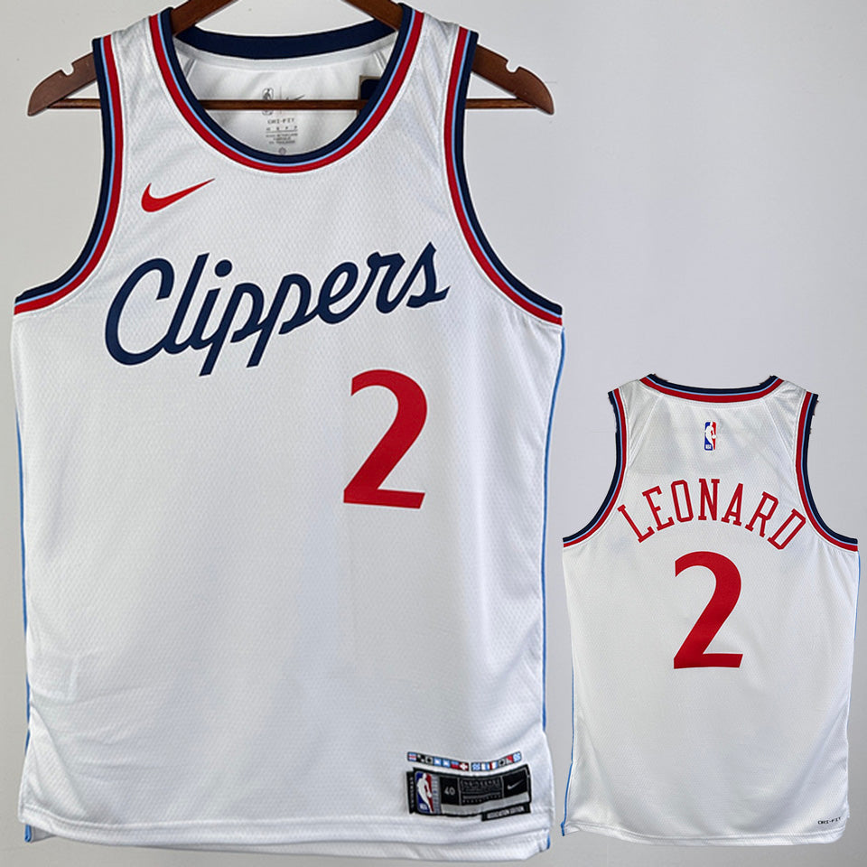 2024/25 Clippers NBA