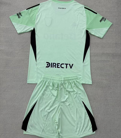 Jersey 2025/26 River Plate Especial Manga corta Niño