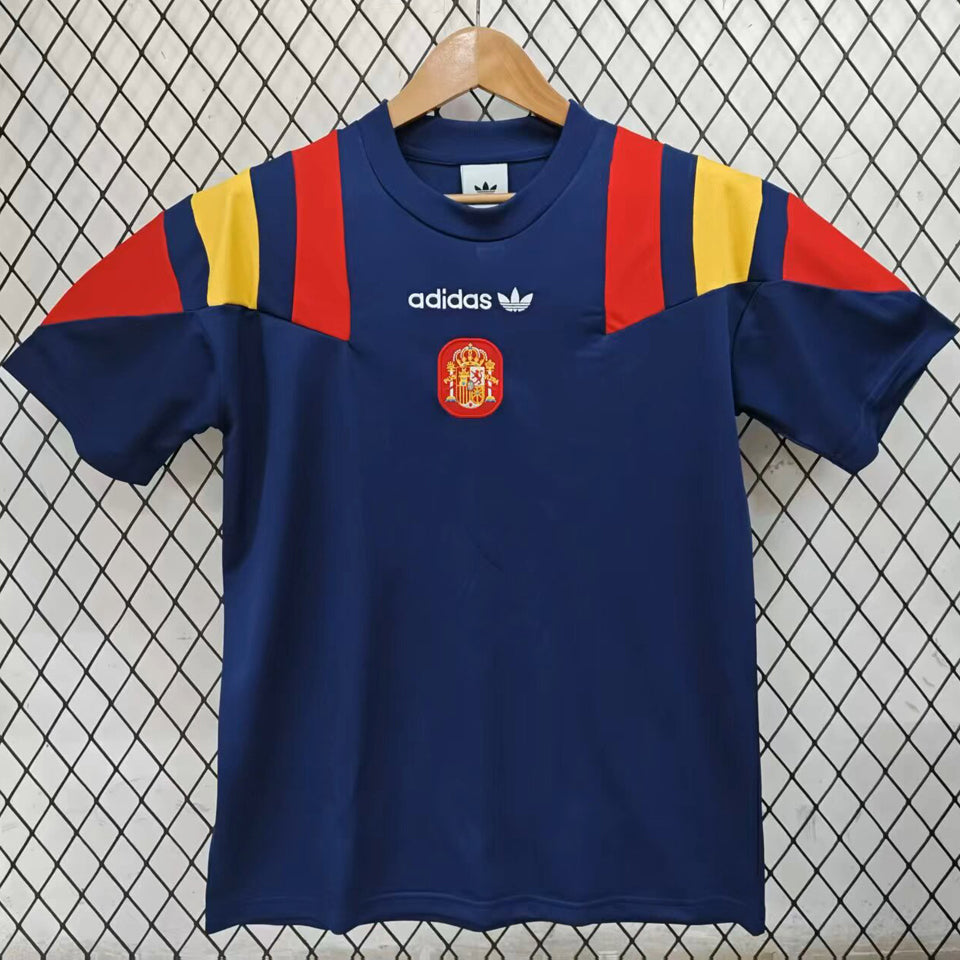 2026/27 españa especial versión fan selecciones retro