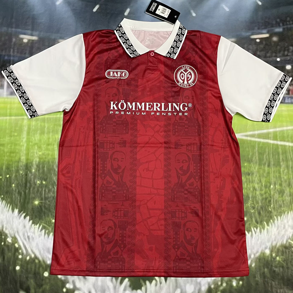 jersey 2025/26 metz especial manga corta versión fan