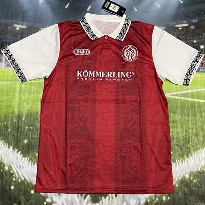 Jersey 2025/26 Metz Especial Manga corta Versión Fan