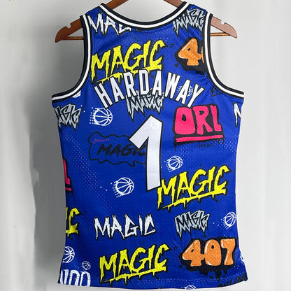 1994/95 Hawks NBA Retro