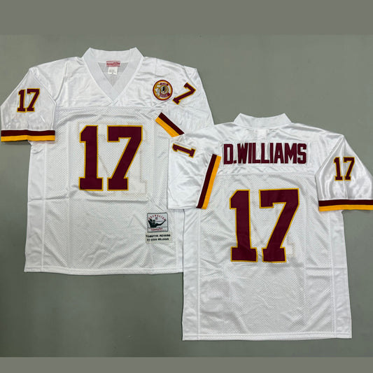 Jersey 2121 Washington Commanders NFL Retro