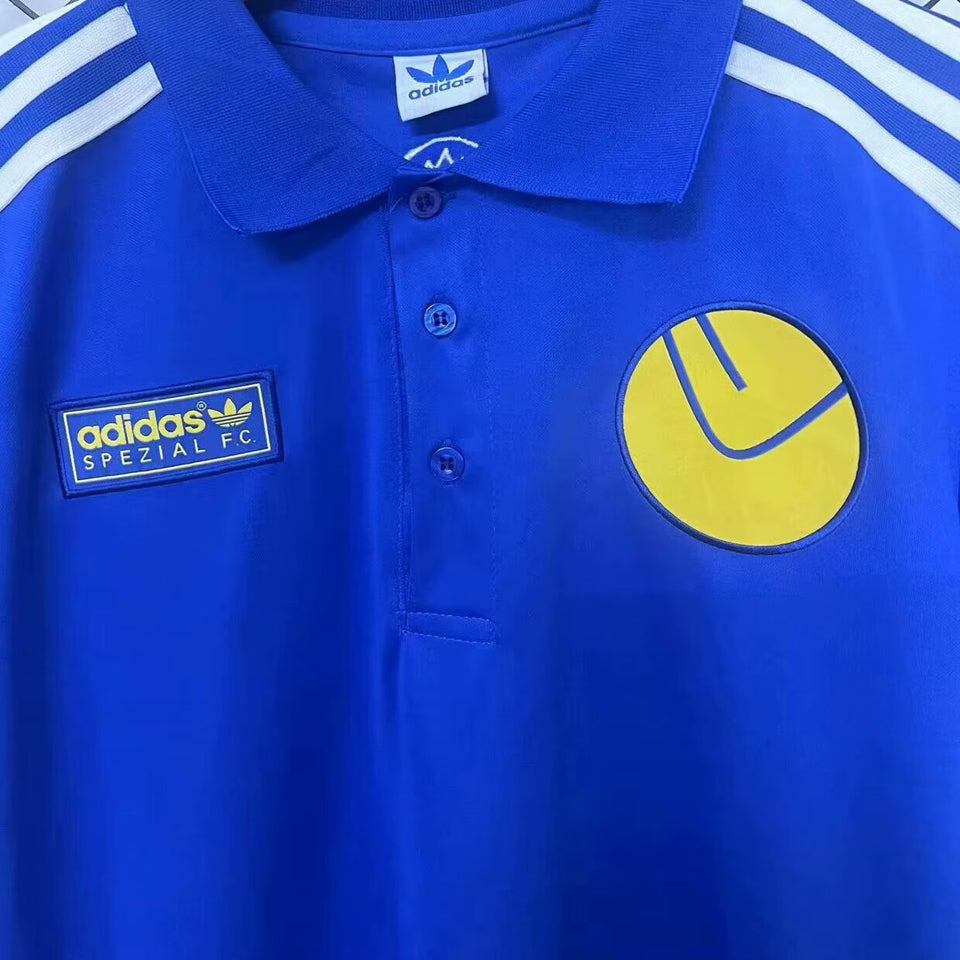 jersey 2025 leeds utd especial manga corta versión fan retro