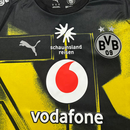 Jersey 2025/26 Borussia Dortmund Especial Manga corta Versión Fan