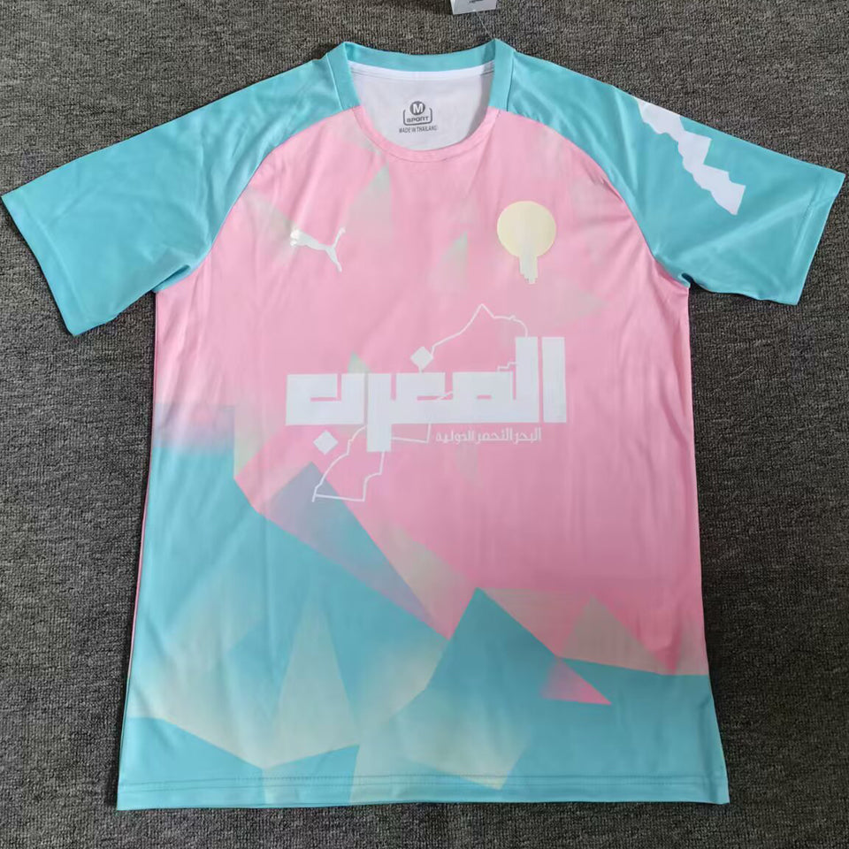 2025 Marruecos Especial Versión Fan Selecciones